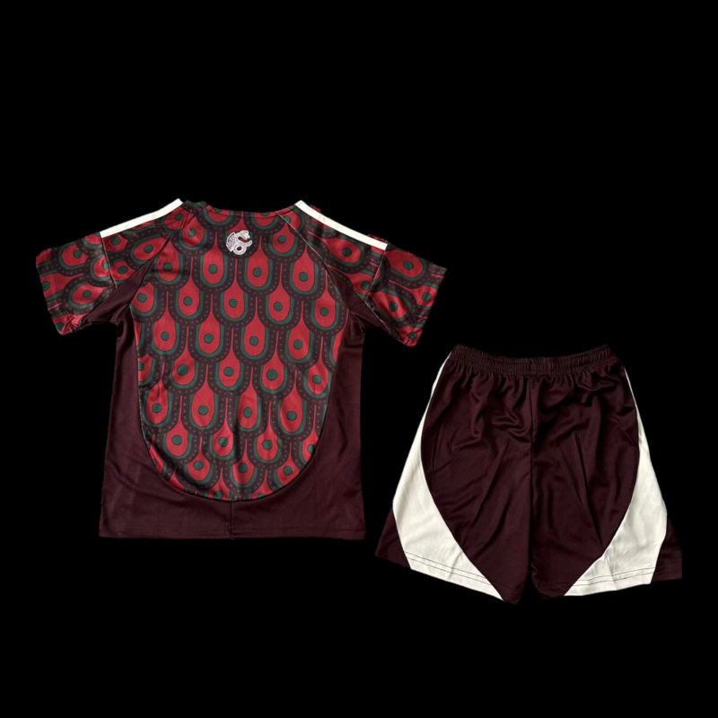 Mexique Maillot Domicile 24/25 - Enfant – Image 2
