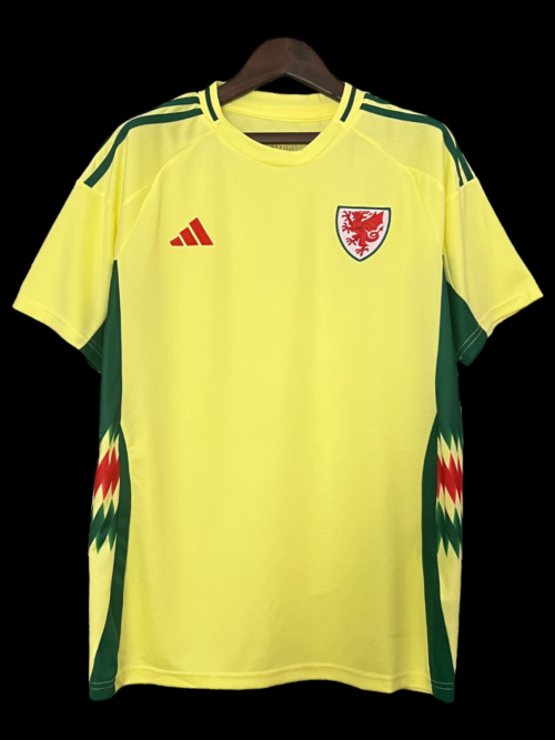 Pays Galles Maillot Extérieur 24/25