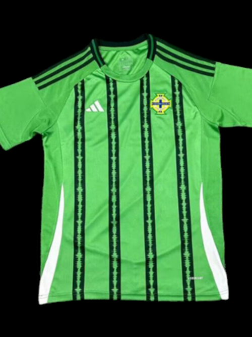 Irlande du Nord Maillot Domicile 24/25