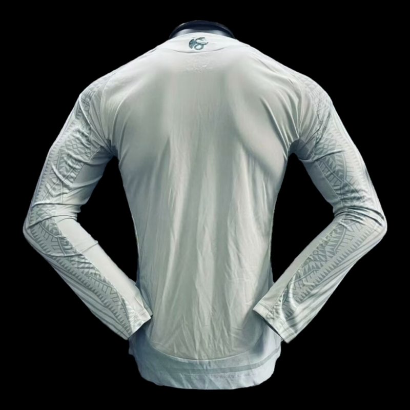 Mexique Maillot Extérieur Manches Longues 24/25 - Version Player – Image 2