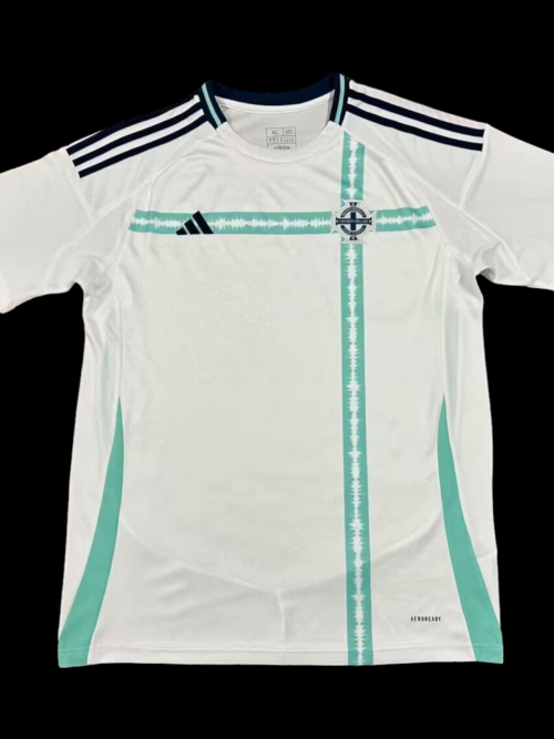 Irlande du Nord Maillot Extérieur 24/25
