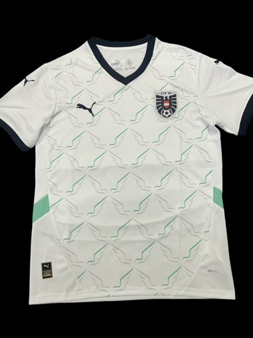 Autriche Maillot Extérieur 24/25