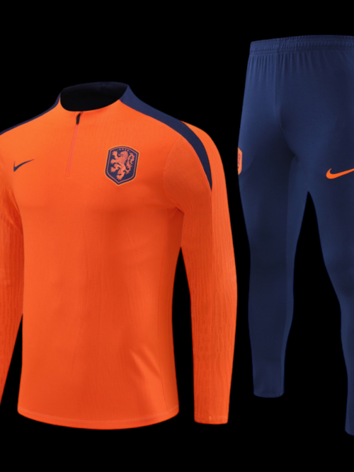 Pays-Bas Training