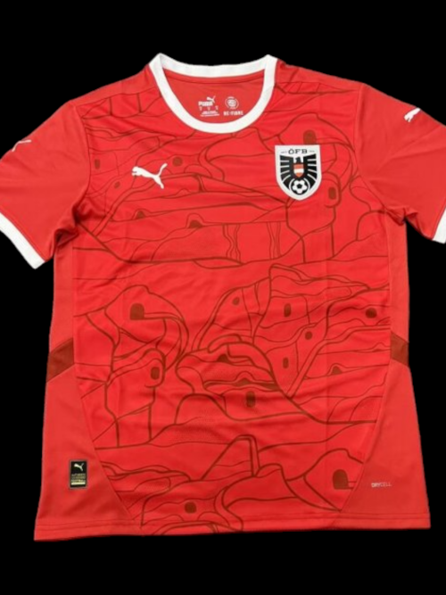 Autriche Maillot Domicile 24/25