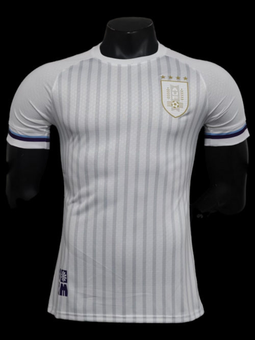 Uruguay Maillot Extérieur 24/25 - Version Player
