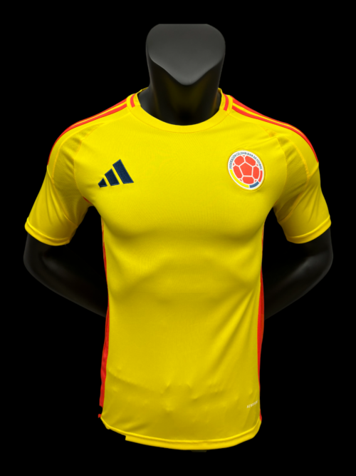 Colombie Maillot Domicile 24/25 - Version Player