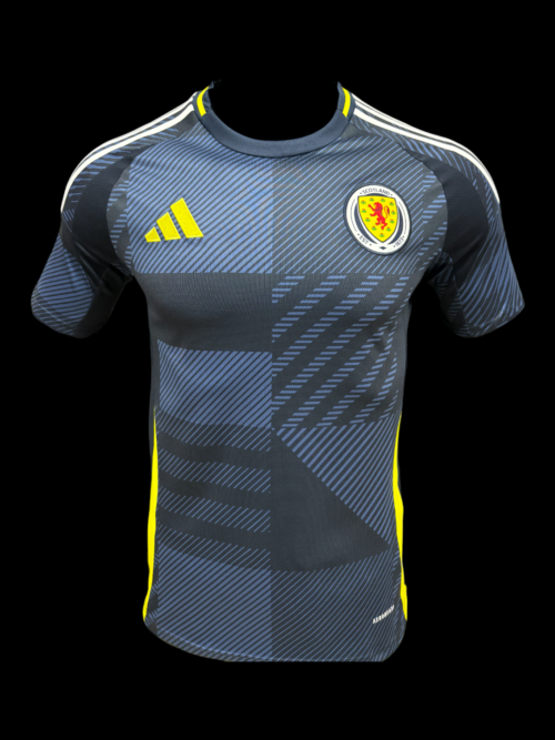 Ecosse Maillot Domicile 24/25 - Version Player