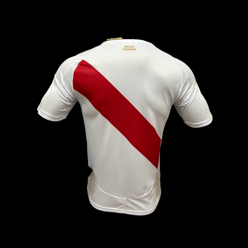 Perou Maillot Domicile 24/25 - Version Player – Image 2