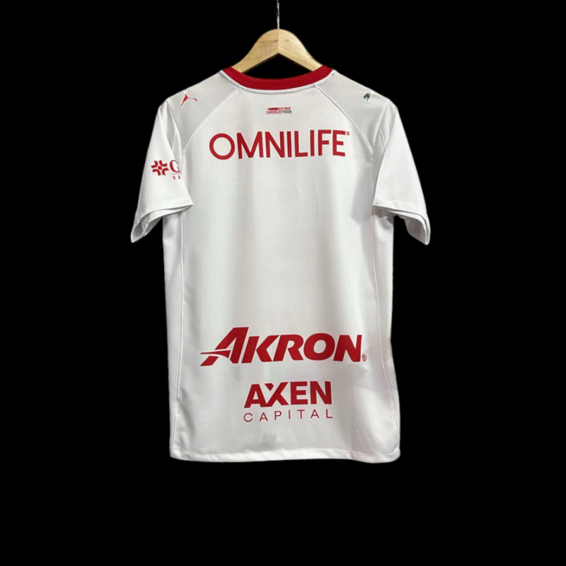 Chivas Maillot Extérieur 25/26 – Image 2