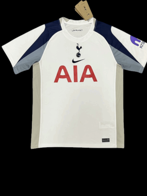 Tottenham Maillot Domicile 25/26