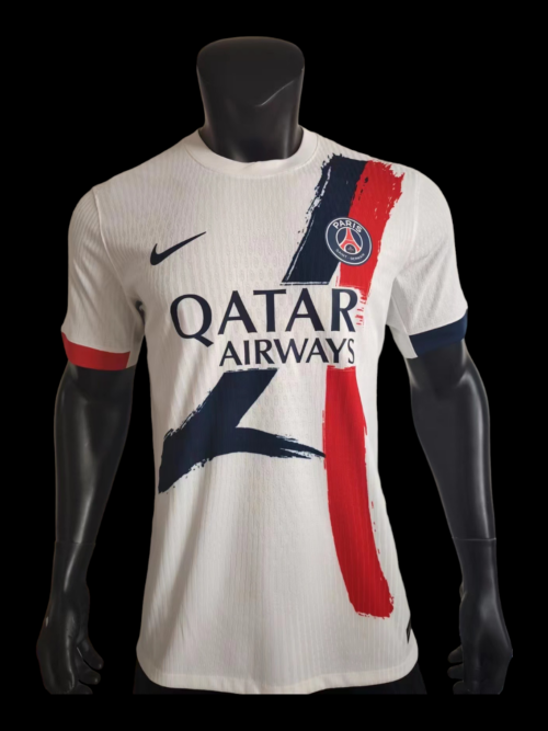 Paris SG Maillot Extérieur 25/26 - Version Player