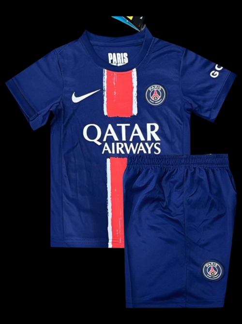 Paris SG Maillot Domicile 24/25 - Enfant