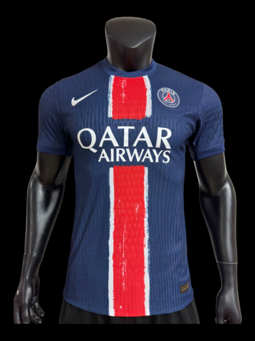 Paris SG Maillot Domicile 24/25 - Version Player
