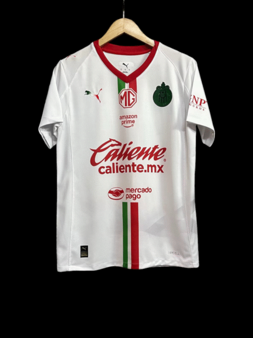 Chivas Maillot Extérieur 25/26