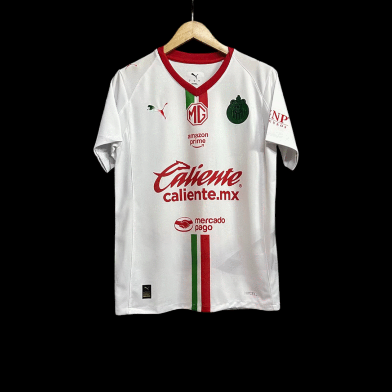 Chivas Maillot Extérieur 25/26