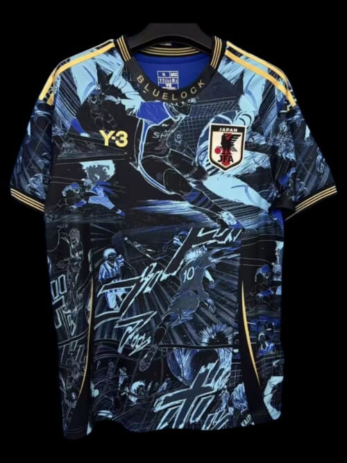Japon Maillot Concept