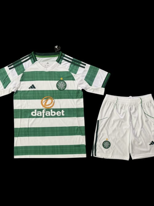 Celtic Maillot Domicile 25/26 - Enfant