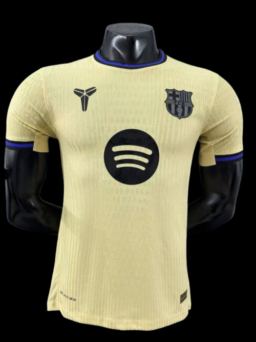 Barcelone Maillot Extérieur 25/26 - Version Player