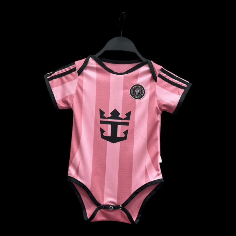Inter Miami Body Domicile 25/26 - Bébé
