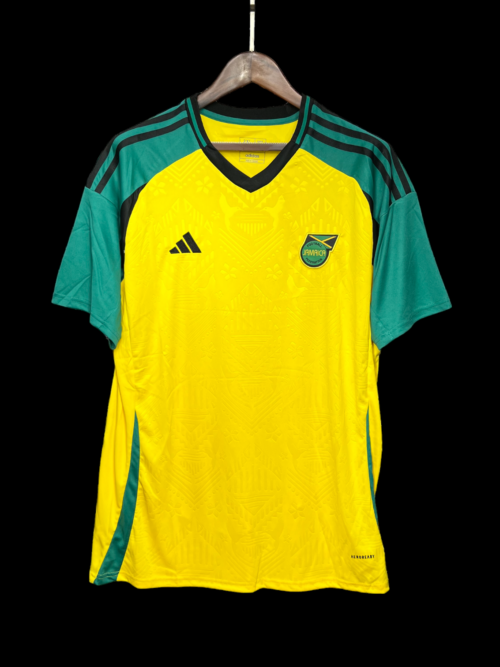 Jamaïque Maillot Domicile 24/25