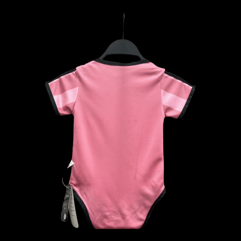 Inter Miami Body Domicile 25/26 - Bébé – Image 2