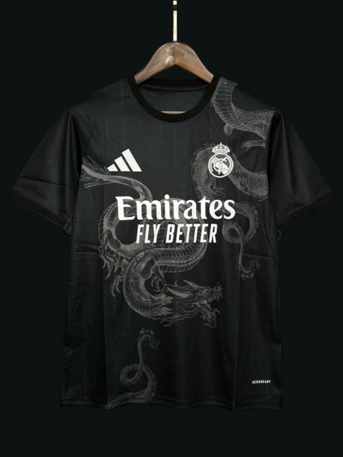 Real Madrid Maillot Concept 24/25