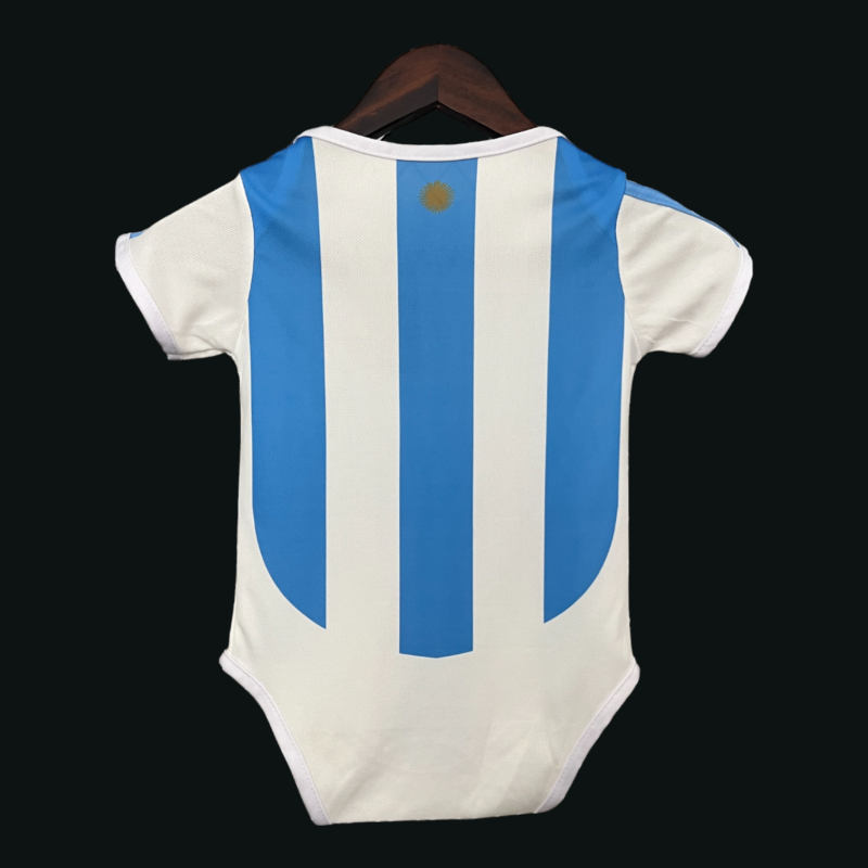 Argentine Maillot 24/25 - Bébé – Image 2