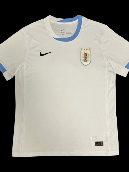 Uruguay Maillot Extérieur 24/25