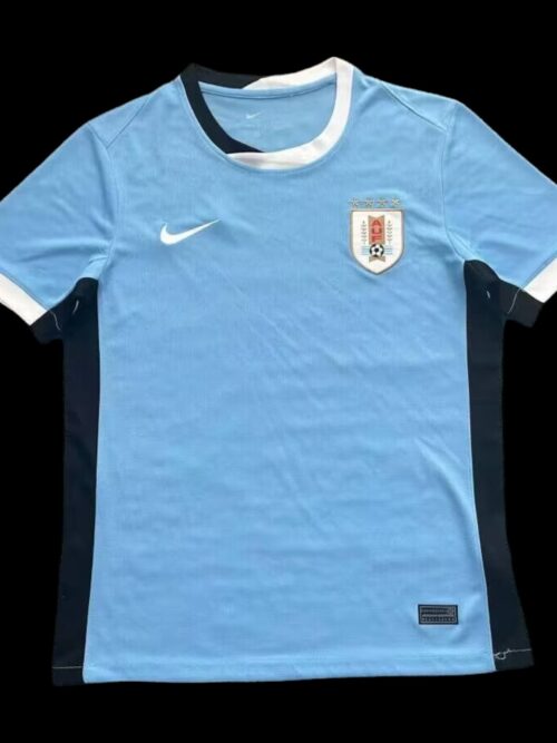 Uruguay Maillot Domicile 24/25