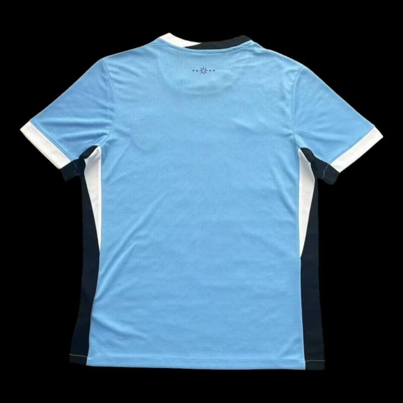 Uruguay Maillot Domicile 24/25 – Image 2