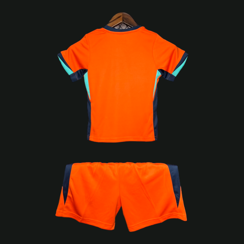 Pays Bas Maillot Domicile 24/25 - Enfant – Image 2