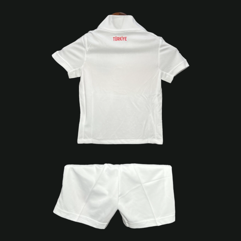 Turquie Maillot Extérieur 24/25 - Enfant – Image 2