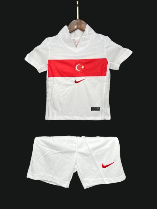 Turquie Maillot Extérieur 24/25 - Enfant