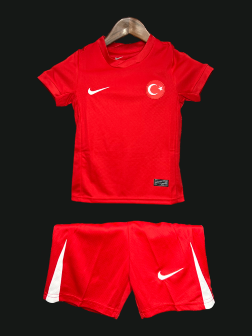 Turquie Maillot Domicile 24/25 - Enfant