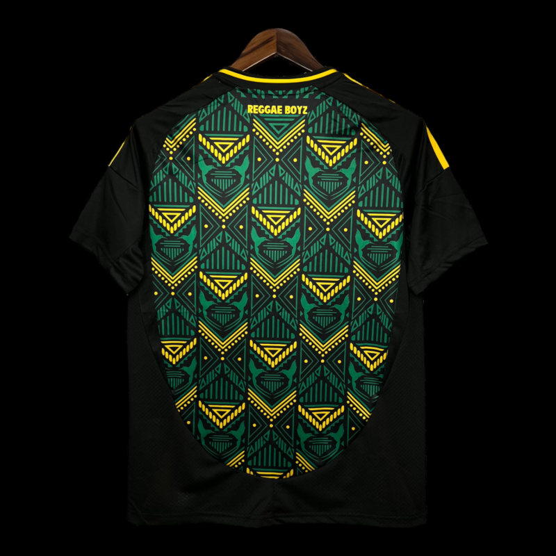 Jamaïque Maillot Extérieur 24/25 – Image 2