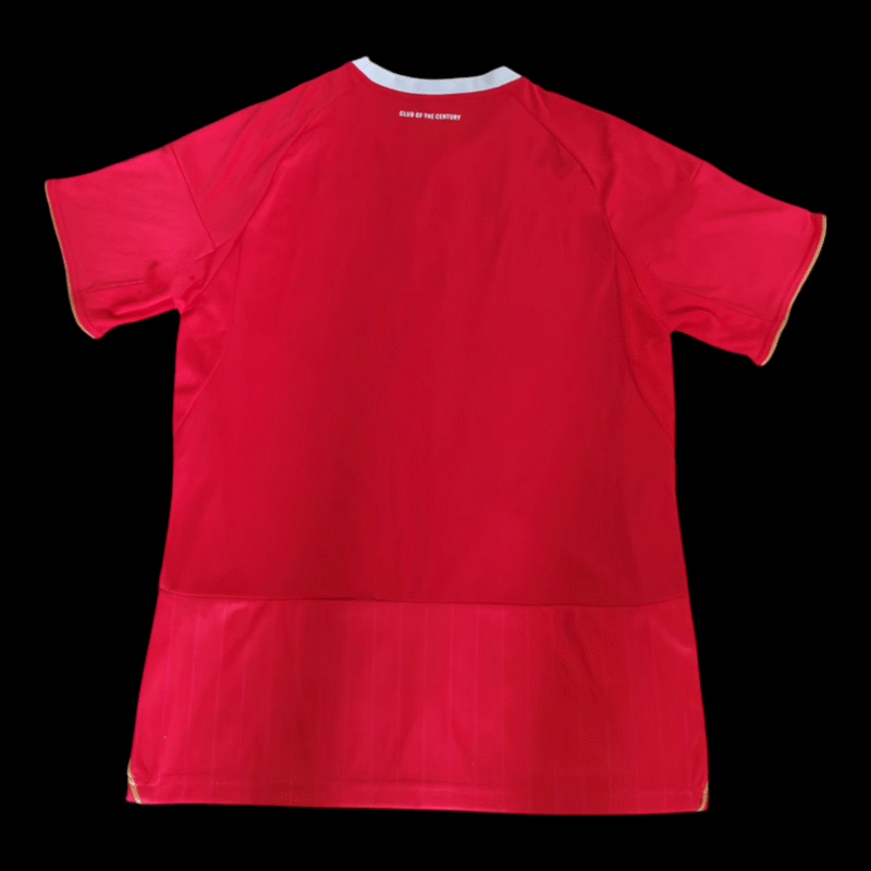 Al Ahly Maillot Domicile 25/26 – Image 2