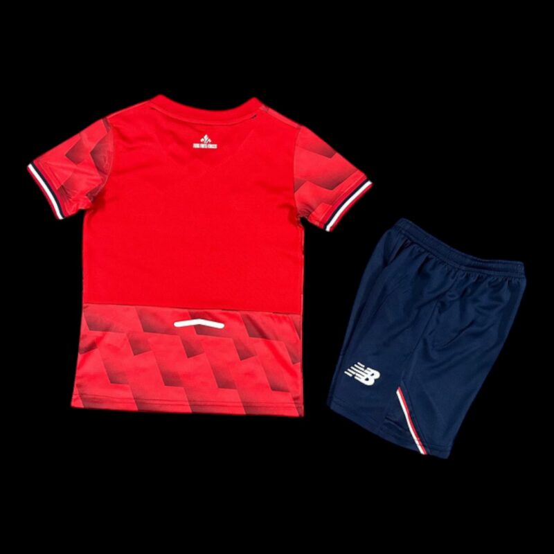 Lille Maillot Domicile 25/26 - Enfant – Image 2