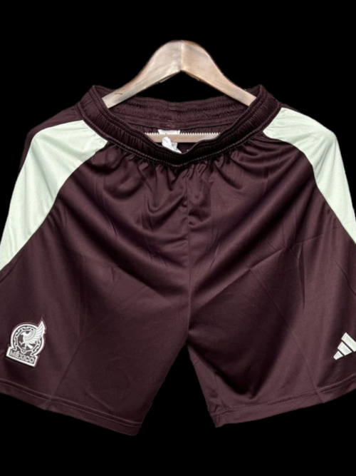Mexique Short Domicile 24/25