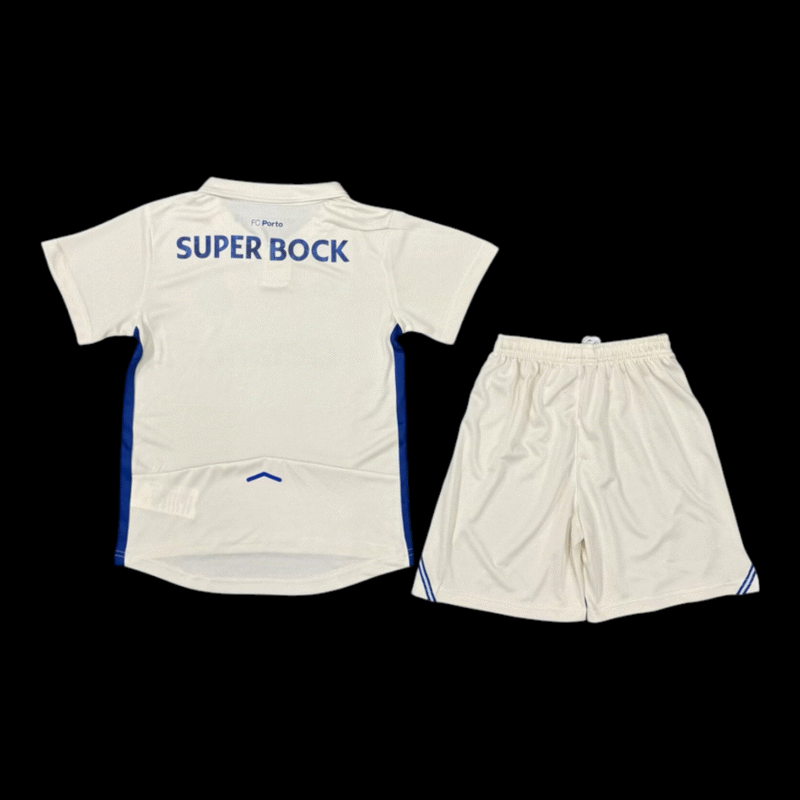 Porto Maillot Third 25/26 - Enfant – Image 2