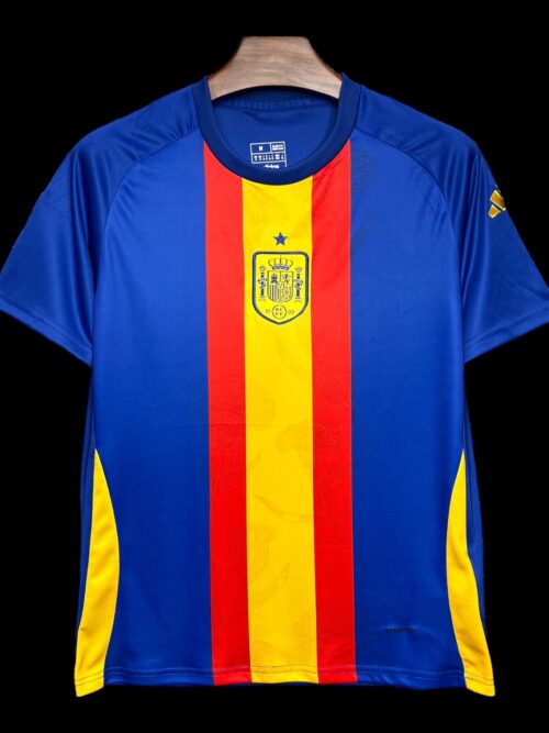 Espagne Maillot Training