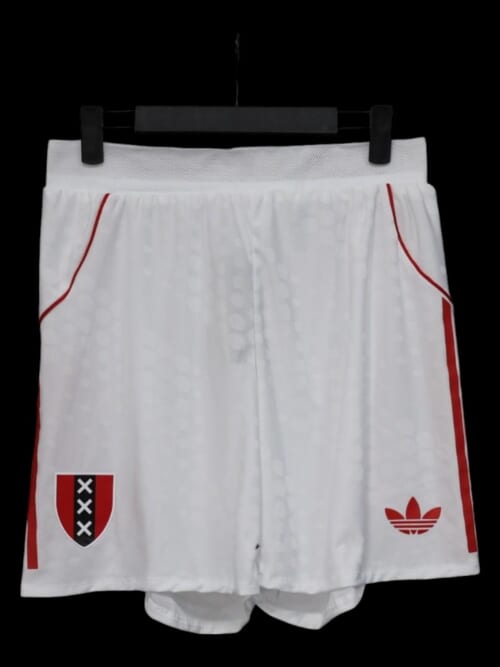 Ajax Amsterdam Short Domicile 25/26