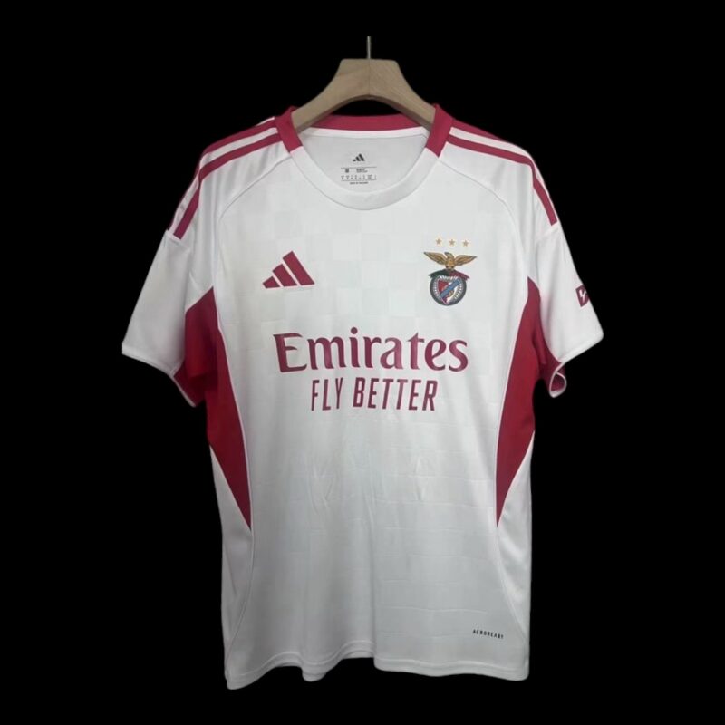 Benfica Maillot Third 25/26