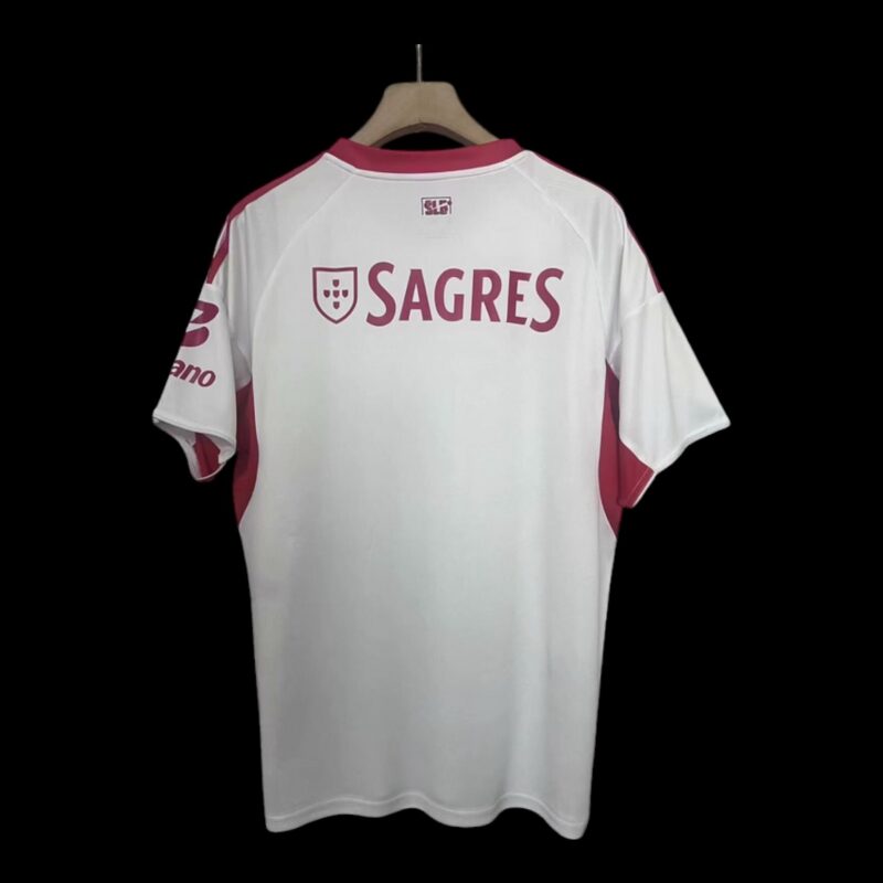 Benfica Maillot Third 25/26 – Image 2