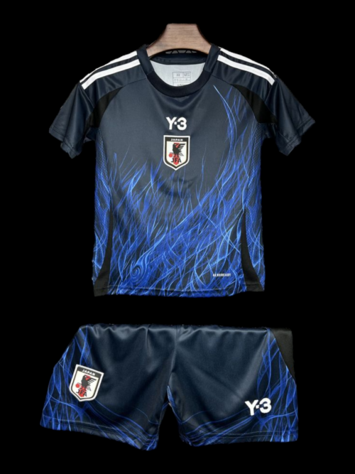 Japon Maillot Domicile 24/25 - Enfant