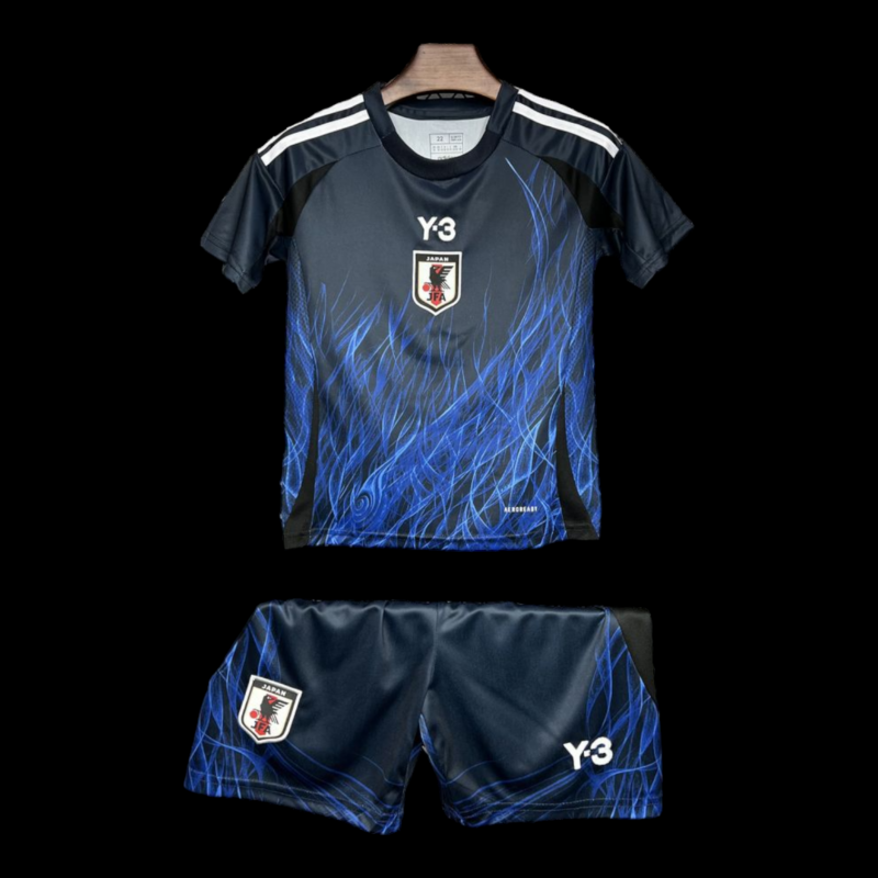 Japon Maillot Domicile 24/25 - Enfant
