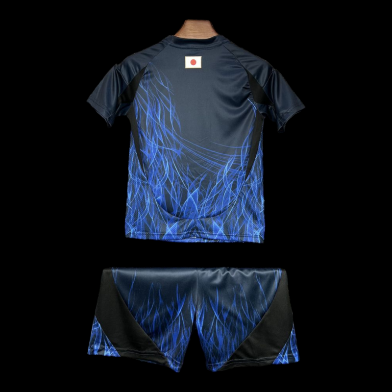 Japon Maillot Domicile 24/25 - Enfant – Image 2