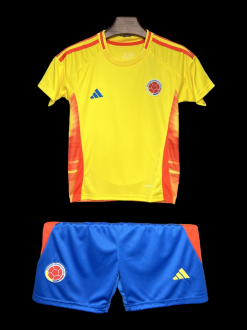 Colombie Maillot Domicile 24/25 - Enfant