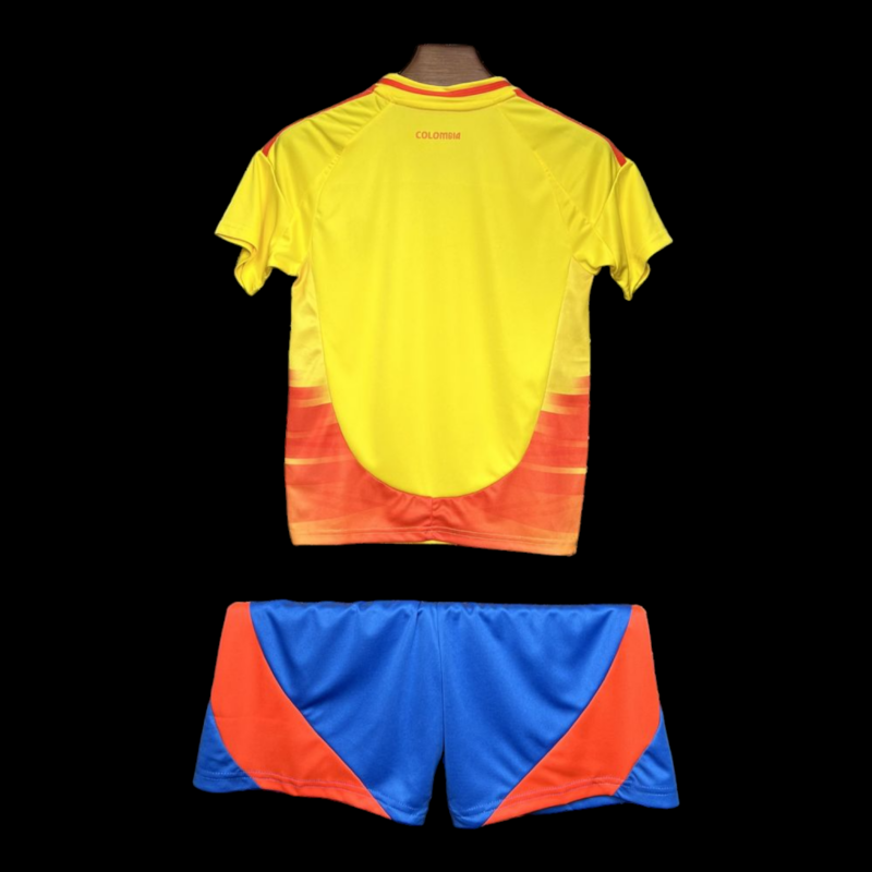 Colombie Maillot Domicile 24/25 - Enfant – Image 2