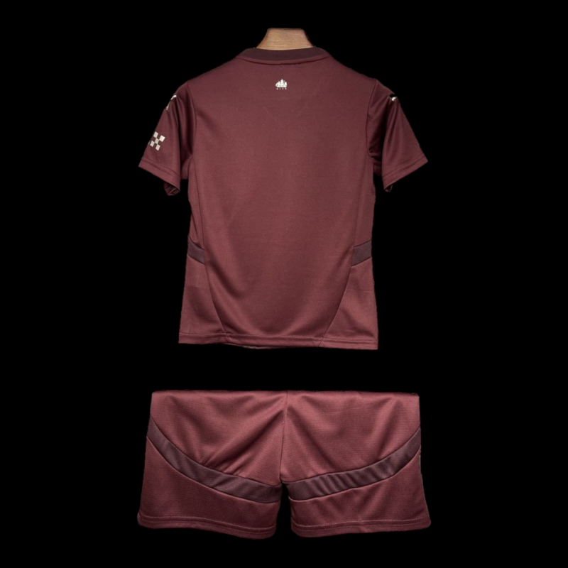 Manchester City Maillot Third 24/25 - Enfant – Image 2