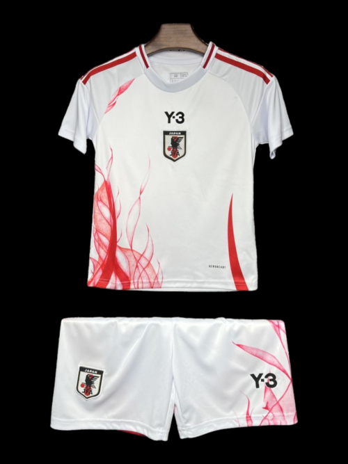 Japon Maillot Extérieur 24/25 - Enfant